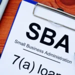 Small Business Administration Loans Definition